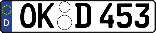 OK-D453