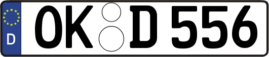 OK-D556