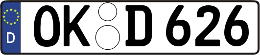 OK-D626