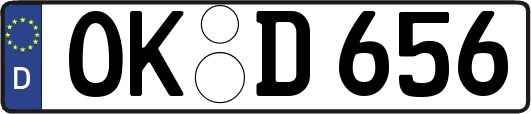 OK-D656