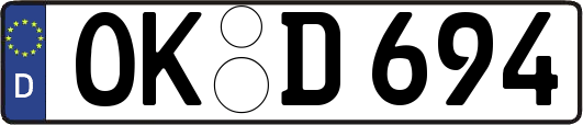 OK-D694