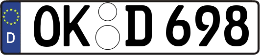 OK-D698
