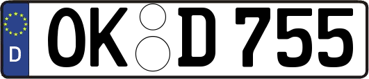 OK-D755