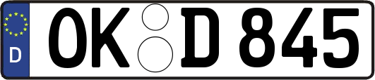 OK-D845