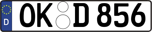 OK-D856