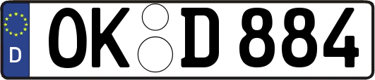 OK-D884