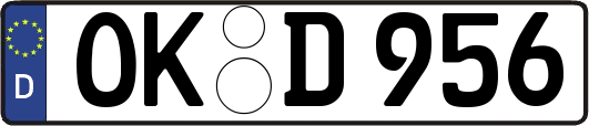 OK-D956