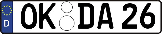 OK-DA26