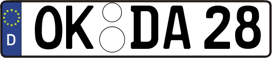 OK-DA28