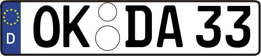 OK-DA33
