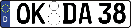 OK-DA38
