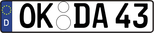 OK-DA43