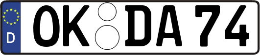 OK-DA74