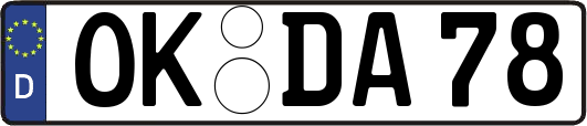 OK-DA78