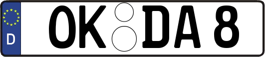 OK-DA8