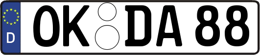OK-DA88