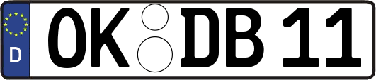OK-DB11