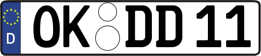 OK-DD11