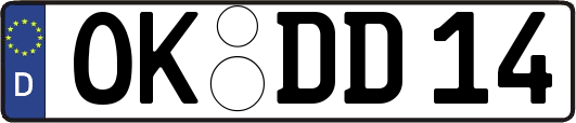 OK-DD14