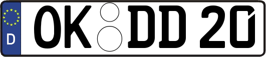 OK-DD20