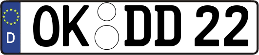 OK-DD22