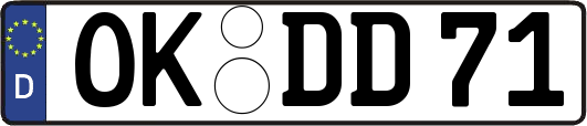 OK-DD71
