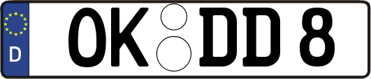 OK-DD8