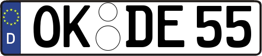 OK-DE55