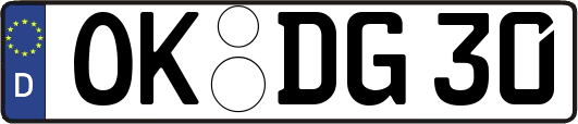 OK-DG30