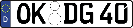 OK-DG40