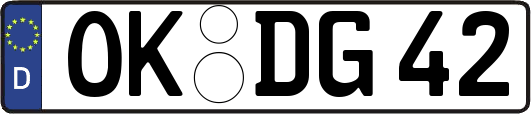 OK-DG42