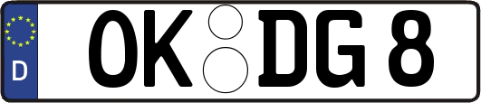 OK-DG8
