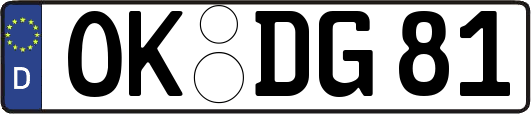 OK-DG81