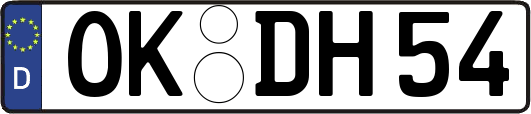 OK-DH54