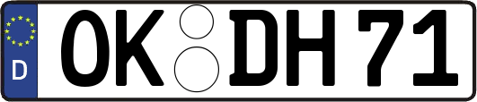OK-DH71