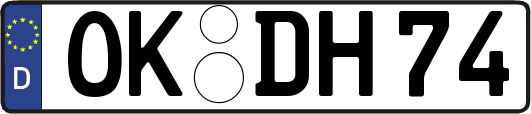 OK-DH74