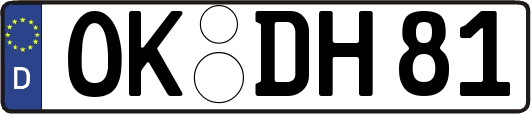 OK-DH81