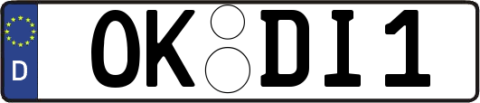 OK-DI1