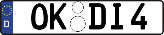 OK-DI4