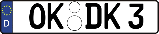 OK-DK3
