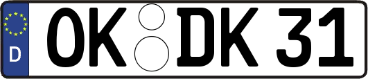 OK-DK31
