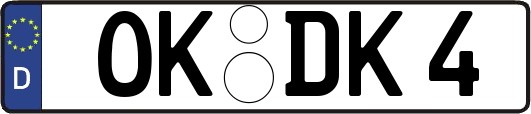 OK-DK4