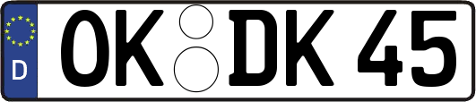 OK-DK45