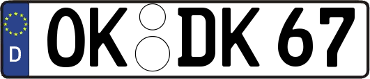 OK-DK67
