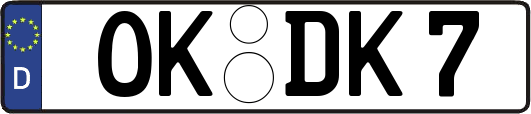 OK-DK7