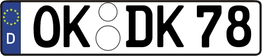 OK-DK78
