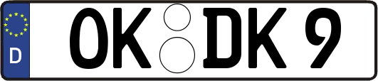 OK-DK9