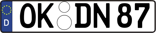 OK-DN87