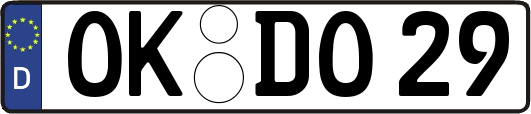 OK-DO29