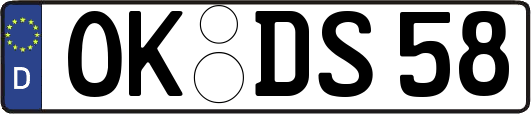 OK-DS58